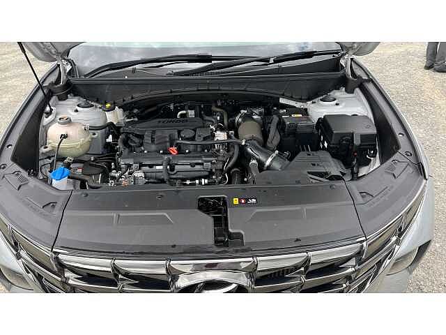 Hyundai Tucson TUCSON 1.6 TGDi 48V MHD Ultimate 5dr 2WD DCT