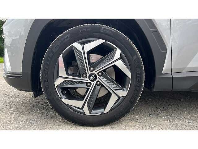 Hyundai Tucson TUCSON 1.6 TGDi 48V MHD Ultimate 5dr 2WD DCT