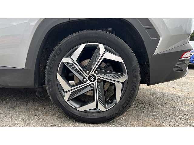 Hyundai Tucson TUCSON 1.6 TGDi 48V MHD Ultimate 5dr 2WD DCT