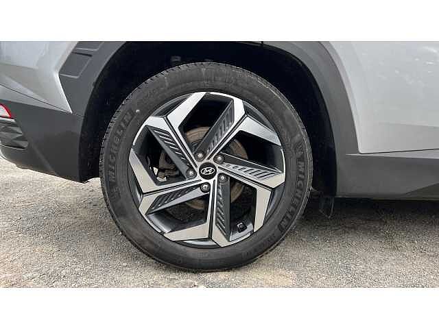 Hyundai Tucson TUCSON 1.6 TGDi 48V MHD Ultimate 5dr 2WD DCT