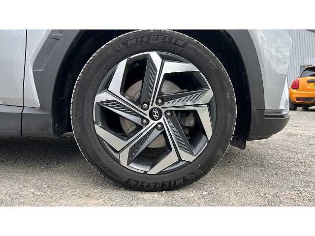 Hyundai Tucson TUCSON 1.6 TGDi 48V MHD Ultimate 5dr 2WD DCT