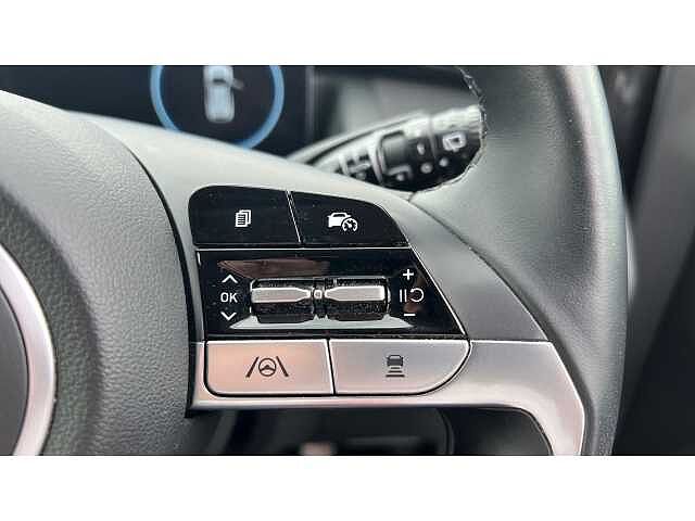 Hyundai Tucson TUCSON 1.6 TGDi 48V MHD Ultimate 5dr 2WD DCT