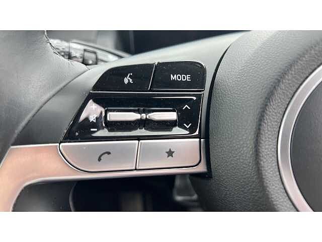 Hyundai Tucson TUCSON 1.6 TGDi 48V MHD Ultimate 5dr 2WD DCT