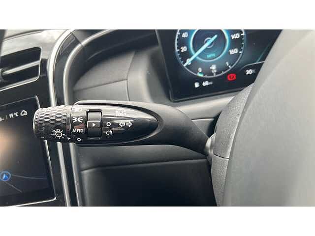 Hyundai Tucson TUCSON 1.6 TGDi 48V MHD Ultimate 5dr 2WD DCT