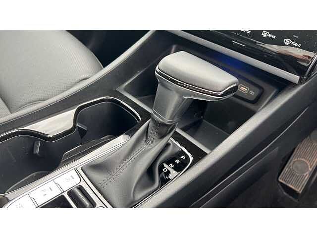 Hyundai Tucson TUCSON 1.6 TGDi 48V MHD Ultimate 5dr 2WD DCT