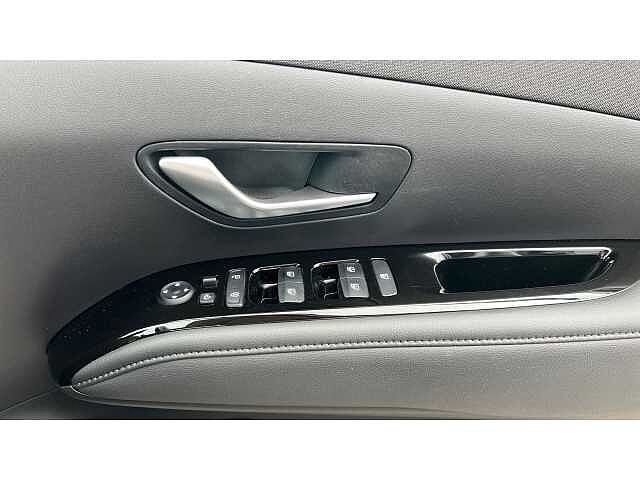 Hyundai Tucson TUCSON 1.6 TGDi 48V MHD Ultimate 5dr 2WD DCT