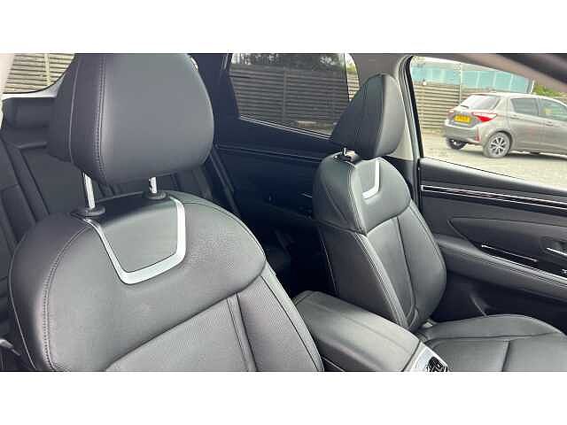 Hyundai Tucson TUCSON 1.6 TGDi 48V MHD Ultimate 5dr 2WD DCT