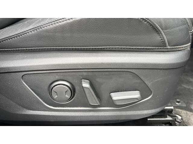 Hyundai Tucson TUCSON 1.6 TGDi 48V MHD Ultimate 5dr 2WD DCT