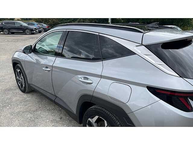 Hyundai Tucson TUCSON 1.6 TGDi 48V MHD Ultimate 5dr 2WD DCT