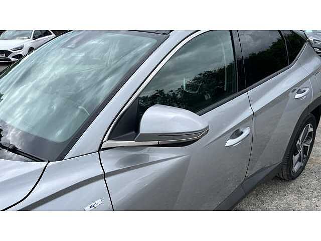 Hyundai Tucson TUCSON 1.6 TGDi 48V MHD Ultimate 5dr 2WD DCT