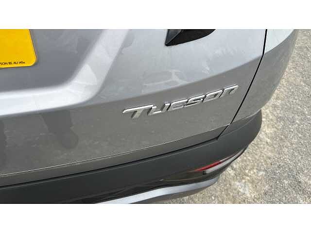 Hyundai Tucson TUCSON 1.6 TGDi 48V MHD Ultimate 5dr 2WD DCT