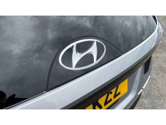Hyundai Tucson TUCSON 1.6 TGDi 48V MHD Ultimate 5dr 2WD DCT
