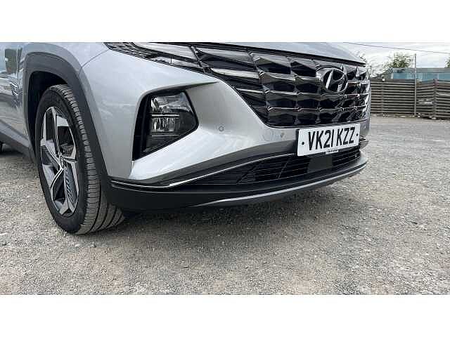 Hyundai Tucson TUCSON 1.6 TGDi 48V MHD Ultimate 5dr 2WD DCT