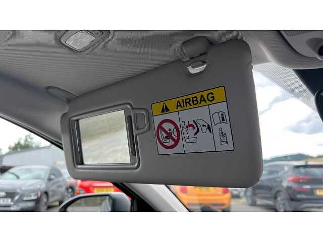 Hyundai Tucson TUCSON 1.6 TGDi 48V MHD Ultimate 5dr 2WD DCT