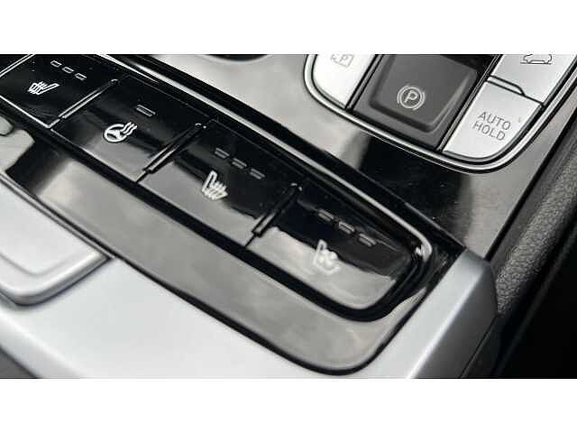 Hyundai Tucson TUCSON 1.6 TGDi 48V MHD Ultimate 5dr 2WD DCT