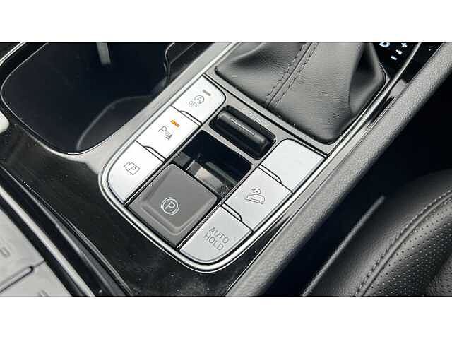 Hyundai Tucson TUCSON 1.6 TGDi 48V MHD Ultimate 5dr 2WD DCT