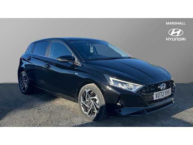 Hyundai i20 I20 1.0T GDi 48V MHD Premium 5dr