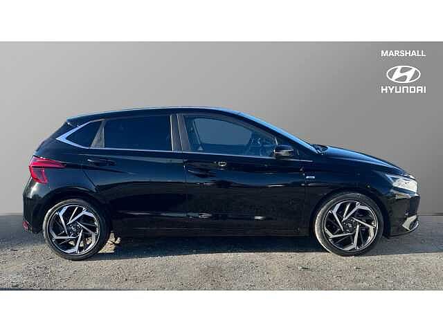 Hyundai i20 I20 1.0T GDi 48V MHD Premium 5dr