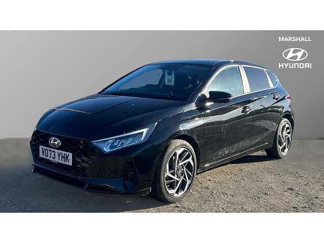 Hyundai i20 I20 1.0T GDi 48V MHD Premium 5dr