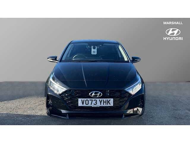 Hyundai i20 I20 1.0T GDi 48V MHD Premium 5dr