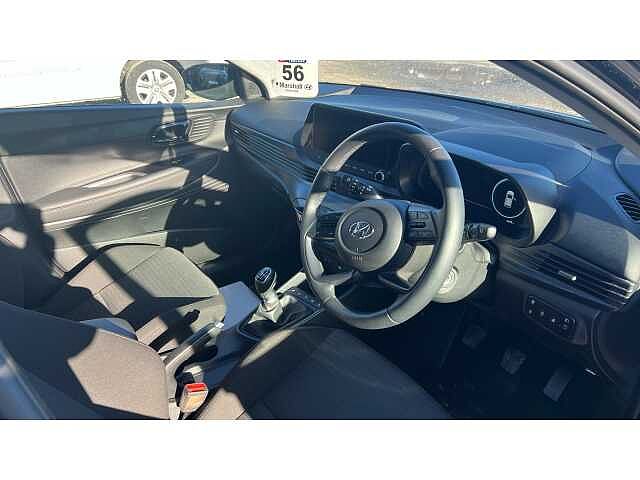 Hyundai i20 I20 1.0T GDi 48V MHD Premium 5dr
