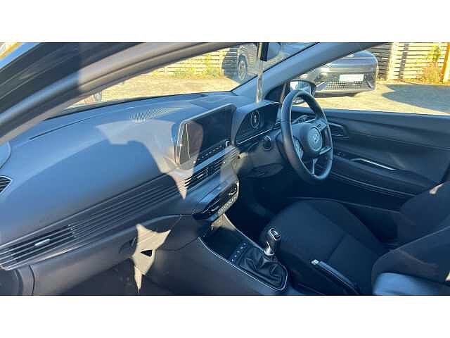 Hyundai i20 I20 1.0T GDi 48V MHD Premium 5dr