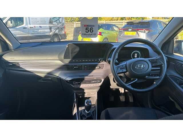 Hyundai i20 I20 1.0T GDi 48V MHD Premium 5dr