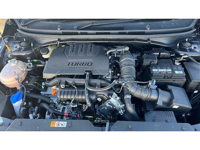 Hyundai i20 I20 1.0T GDi 48V MHD Premium 5dr