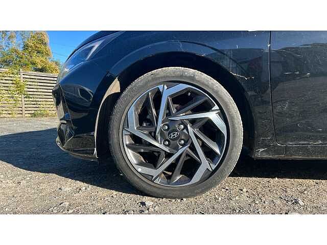 Hyundai i20 I20 1.0T GDi 48V MHD Premium 5dr