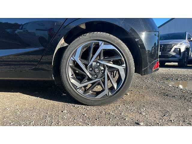 Hyundai i20 I20 1.0T GDi 48V MHD Premium 5dr