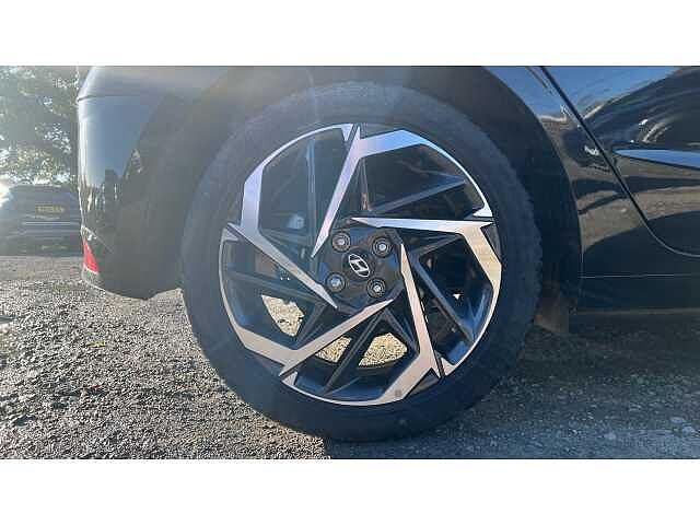 Hyundai i20 I20 1.0T GDi 48V MHD Premium 5dr