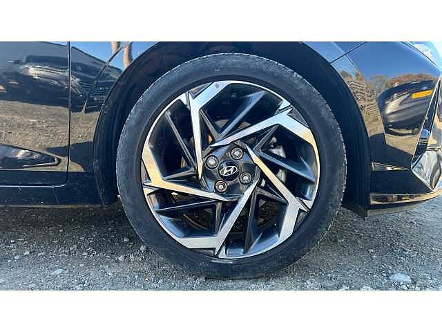 Hyundai i20 I20 1.0T GDi 48V MHD Premium 5dr