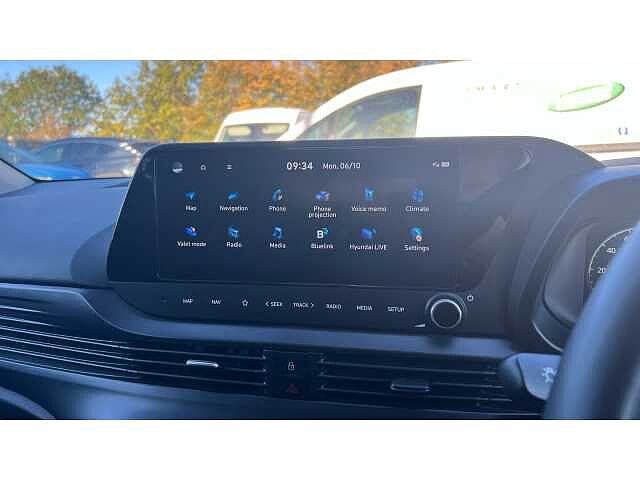 Hyundai i20 I20 1.0T GDi 48V MHD Premium 5dr