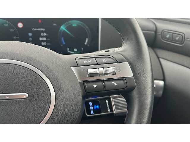 Hyundai TUCSON 1.6T Hybrid Ultimate 5dr Auto Blue