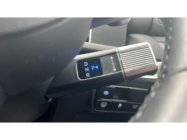 Hyundai TUCSON 1.6T Hybrid Ultimate 5dr Auto Blue