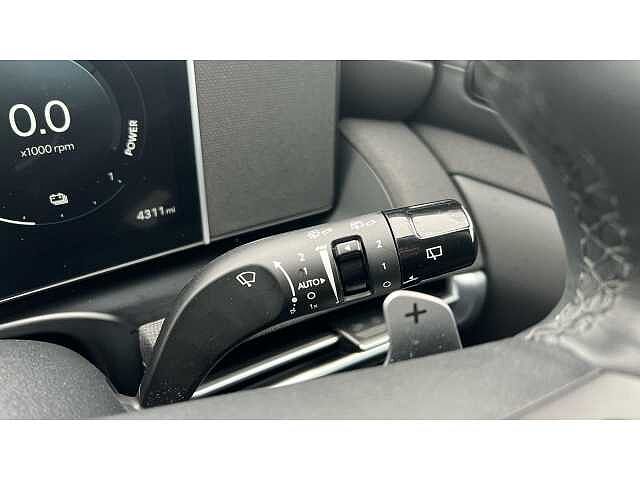 Hyundai TUCSON TUCSON 1.6T Hybrid Ultimate 5dr Auto Green