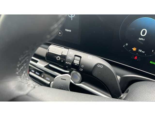 Hyundai TUCSON TUCSON 1.6T Hybrid Ultimate 5dr Auto Green