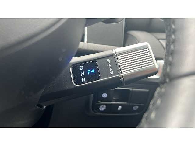 Hyundai TUCSON TUCSON 1.6T Hybrid Ultimate 5dr Auto Green