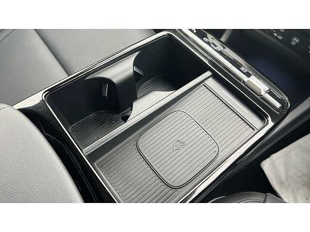 Hyundai TUCSON TUCSON 1.6T Hybrid Ultimate 5dr Auto Green