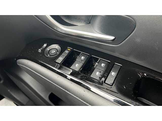 Hyundai TUCSON TUCSON 1.6T Hybrid Ultimate 5dr Auto Green