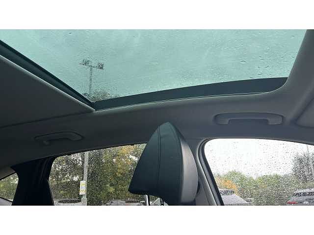 Hyundai TUCSON TUCSON 1.6T Hybrid Ultimate 5dr Auto Green