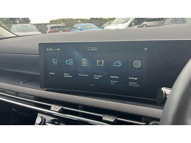 Hyundai TUCSON TUCSON 1.6T Hybrid Ultimate 5dr Auto Green