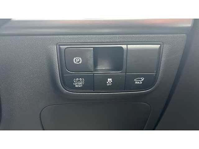 Hyundai TUCSON TUCSON 1.6T Hybrid Ultimate 5dr Auto Green