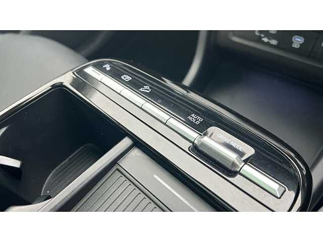 Hyundai TUCSON TUCSON 1.6T Hybrid Ultimate 5dr Auto Green