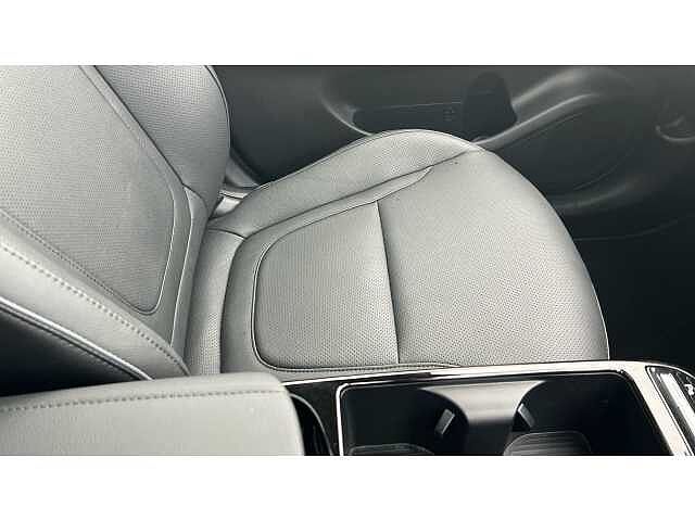 Hyundai TUCSON TUCSON 1.6T Hybrid Ultimate 5dr Auto Green