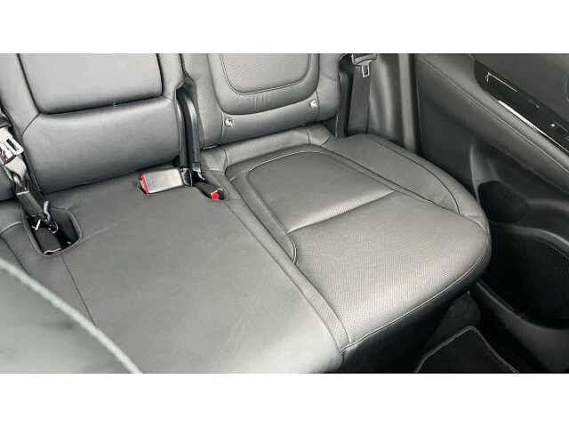 Hyundai TUCSON TUCSON 1.6T Hybrid Ultimate 5dr Auto Green