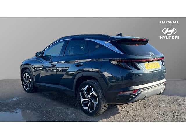 Hyundai Tucson TUCSON 1.6 TGDi Hybrid 230 Ultimate 5dr 2WD Auto
