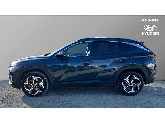 Hyundai Tucson TUCSON 1.6 TGDi Hybrid 230 Ultimate 5dr 2WD Auto