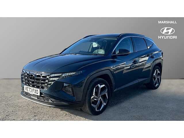 Hyundai Tucson TUCSON 1.6 TGDi Hybrid 230 Ultimate 5dr 2WD Auto