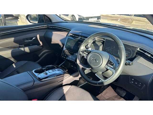 Hyundai Tucson TUCSON 1.6 TGDi Hybrid 230 Ultimate 5dr 2WD Auto
